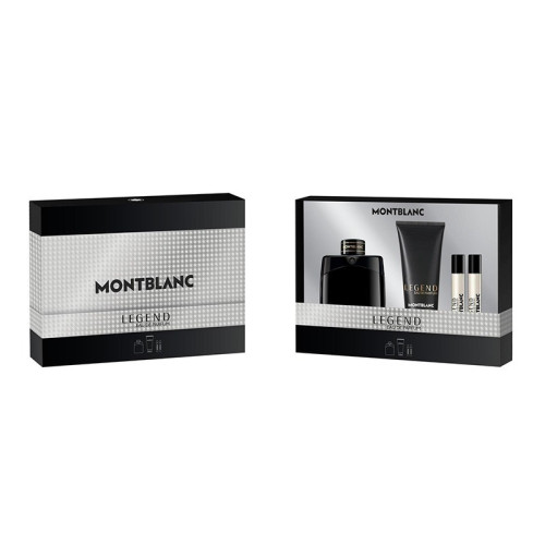 Coffret Legend - Eau de Parfum MONTBLANC Coffret Legend - Eau de Parfum MONTBLANC